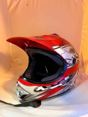 Youth Motocross Dirt Bike Helmet